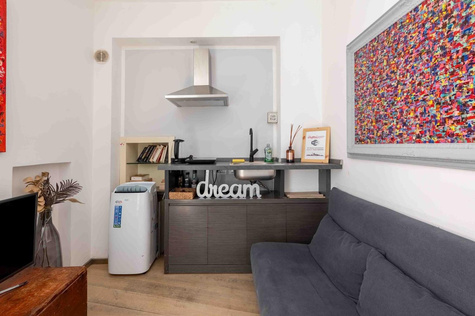 Maison Leonardo Pantheon Apartment Rom